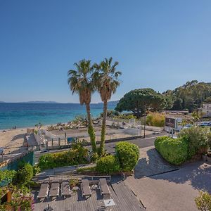 Hotel Le Grand Pavois Le Lavandou Exterior photo