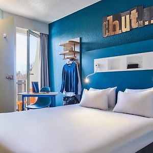 Ibis Budget Saint-Ouen-L'Aumone Hotel Exterior photo