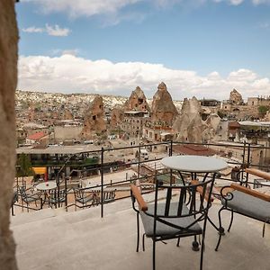 Mia Cappadocia Cave Hotel Goreme Exterior photo