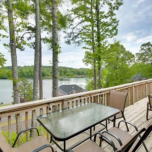 Hot Springs Vacation Rental With Pool Access And Deck! Exterior photo