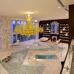Wonderful 2 Bedroom Condo Icon Brickell With Pool Miami Exterior photo