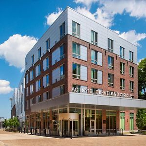 Ac Hotel By Marriott Boston Cleveland Circle Exterior photo