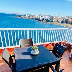 Salinetas Terraza Playa Apartment Telde Exterior photo