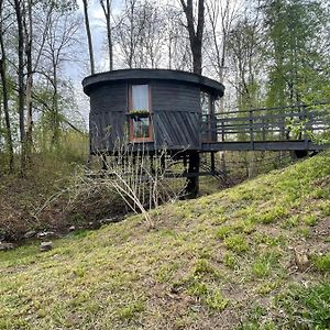 Round House Apartment Sigulda Exterior photo