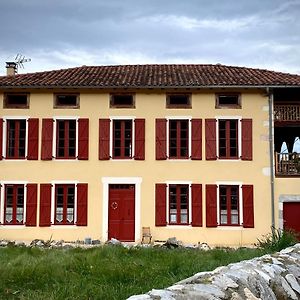 A L'Oree Du Cagire Bed & Breakfast Juzet-d'Izaut Exterior photo