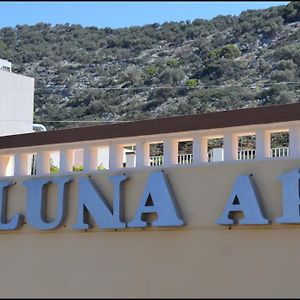 La Luna Apartments Stalida Exterior photo