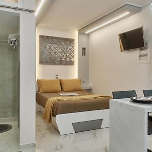 Modern Studio For Two, Mytilene Lesvos Apartment Exterior photo