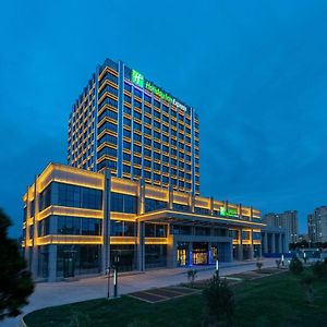 Holiday Inn Express Lanzhou New Area, An Ihg Hotel Exterior photo