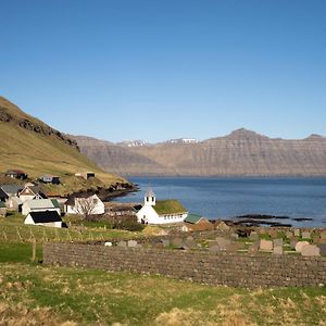 Lovely 4-Br House / Sea View / Nature Villa Oyndarfjordur Exterior photo