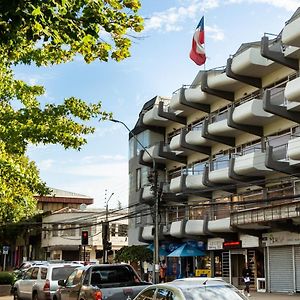 Hotel Gran Muso Los Angeles  Exterior photo