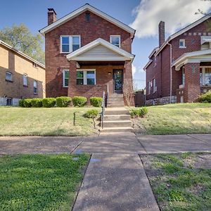 Pet-Friendly St Louis Home With Grill And Backyard Richmond Heights Exterior photo