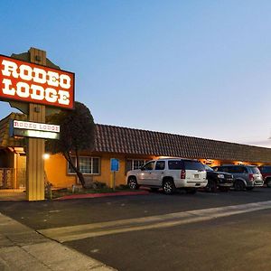 Rodeo Lodge Clovis Exterior photo