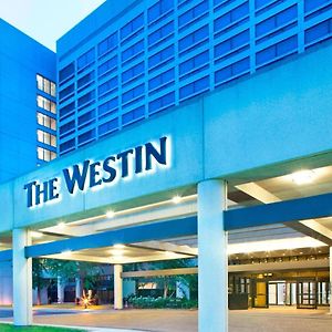 The Westin O'Hare Hotel Rosemont Exterior photo