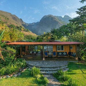 Lake Front Retreat At Los Elementos Villa Santa Cruz La Laguna Exterior photo