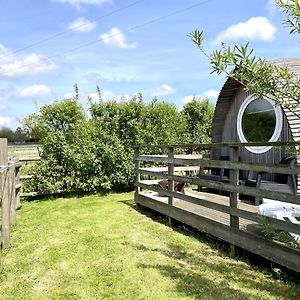 Armadilla 1 At Lee Wick Farm Cottages & Glamping Clacton-on-Sea Exterior photo