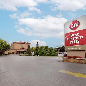 Best Western Plus Otonabee Inn Peterborough Exterior photo