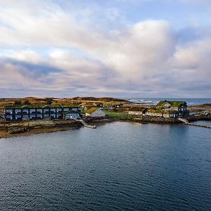 Hustadvika Havhotell - By Classic Norway Hotels Farstad Exterior photo