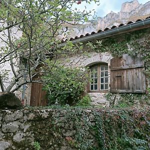 La Maisonnette D'Archiane Villa Chatillon-en-Diois Exterior photo