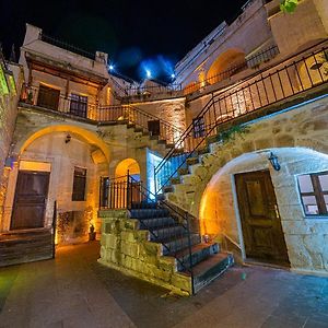 Konak Bezirhane Cave Otel Mustafapasa Exterior photo