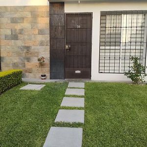 ¡Casa Con Alberca A 15 Minutos De Cuernavaca! Villa Emiliano Zapata  Exterior photo