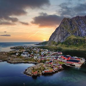 Reine Rorbuer - By Classic Norway Hotels Exterior photo