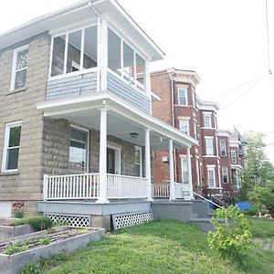 Charming Victorian Home In Historic District Newburgh Exterior photo