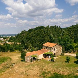 Quinta Da Cerdeira Villa Seia Exterior photo