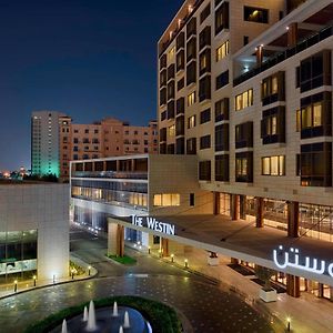 The Westin Doha Hotel & Spa Exterior photo