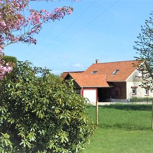 Gite De La Petite Ferme Villa Criquetot-le-Mauconduit Exterior photo