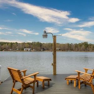 The Lucky Duck On Lake Martin Villa Dadeville Exterior photo