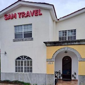 Sam Travel Hotel Managua Exterior photo