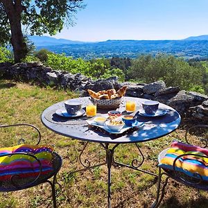 Cante Grillet Hotel Lacoste  Exterior photo