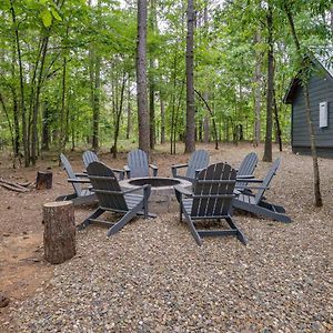 Broken Bow Cabin With Private In-Law Suite And Hot Tub Exterior photo