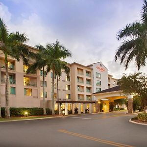 Courtyard Fort Lauderdale Sw Miramar Hotel Exterior photo