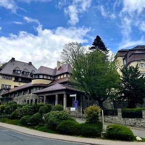 Das Kohnstamm Aparthotel Koenigstein im Taunus Exterior photo