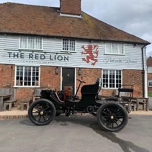 The Red Lion Charing Heath Bed & Breakfast Exterior photo