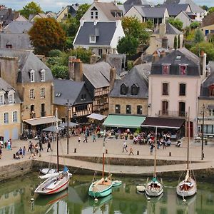 Entre Luxe Et Douceur Sejournez Au Port De Saint-Goustan Apartment Auray Exterior photo