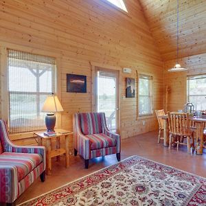 Lakefront Columbia Cabin With Porch And Shared Dock Villa Exterior photo