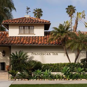 The Franciscan Hotel Santa Barbara Exterior photo