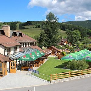 Hotel Stary Mlyn Jesenik Exterior photo