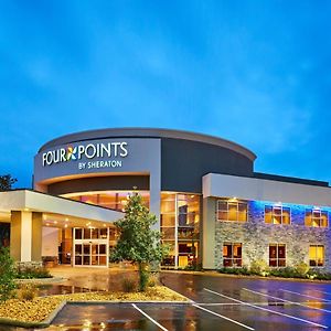 Four Points By Sheraton Little Rock Midtown Hotel Exterior photo