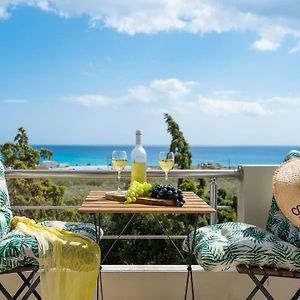 Remvi House. Sea And Mountains View. Villa Goudhouros Exterior photo