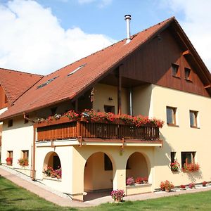 Penzion Kvitko Hotel Vacov Exterior photo