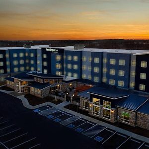 Residence Inn By Marriott Louisville Old Henry Exterior photo