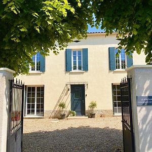 Le Portanel Bed & Breakfast Eymet Exterior photo