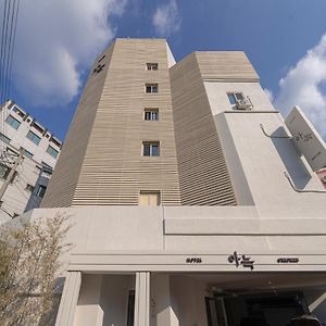 Aank Hotel Cheonan Station 1St Exterior photo