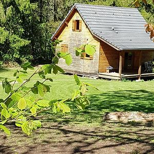 Gite Chalet Morvan Bourgogne Villa Corancy Exterior photo