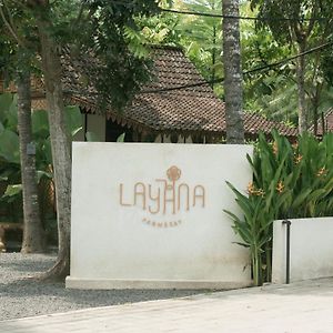 Layana Farmstay Banyuwangi  Exterior photo