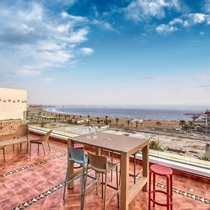 Mauritania - Luxe - Ocean View For 4 Or 5 Px Apartment Agadir Exterior photo