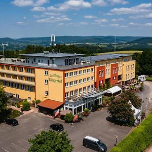 Landhotel Klingerhof Hoesbach Exterior photo